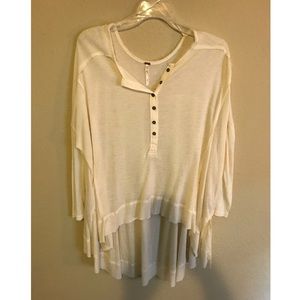 Free People Henley